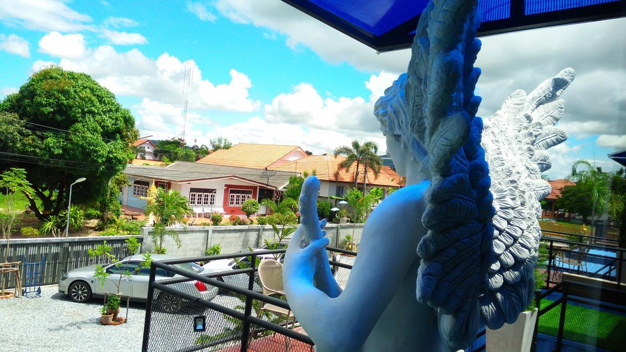 Vimaannavy Resort Ban Chang  Exterior foto