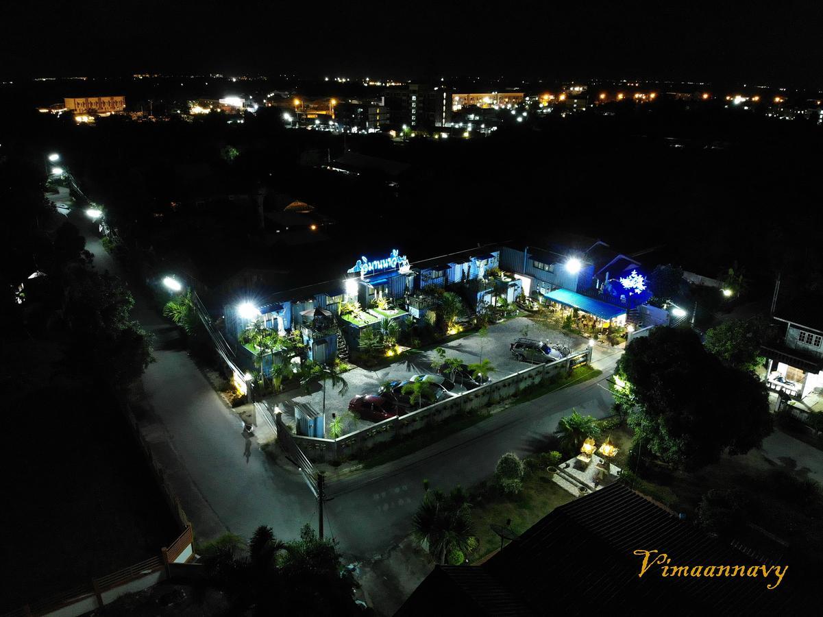 Vimaannavy Resort Ban Chang  Exterior foto