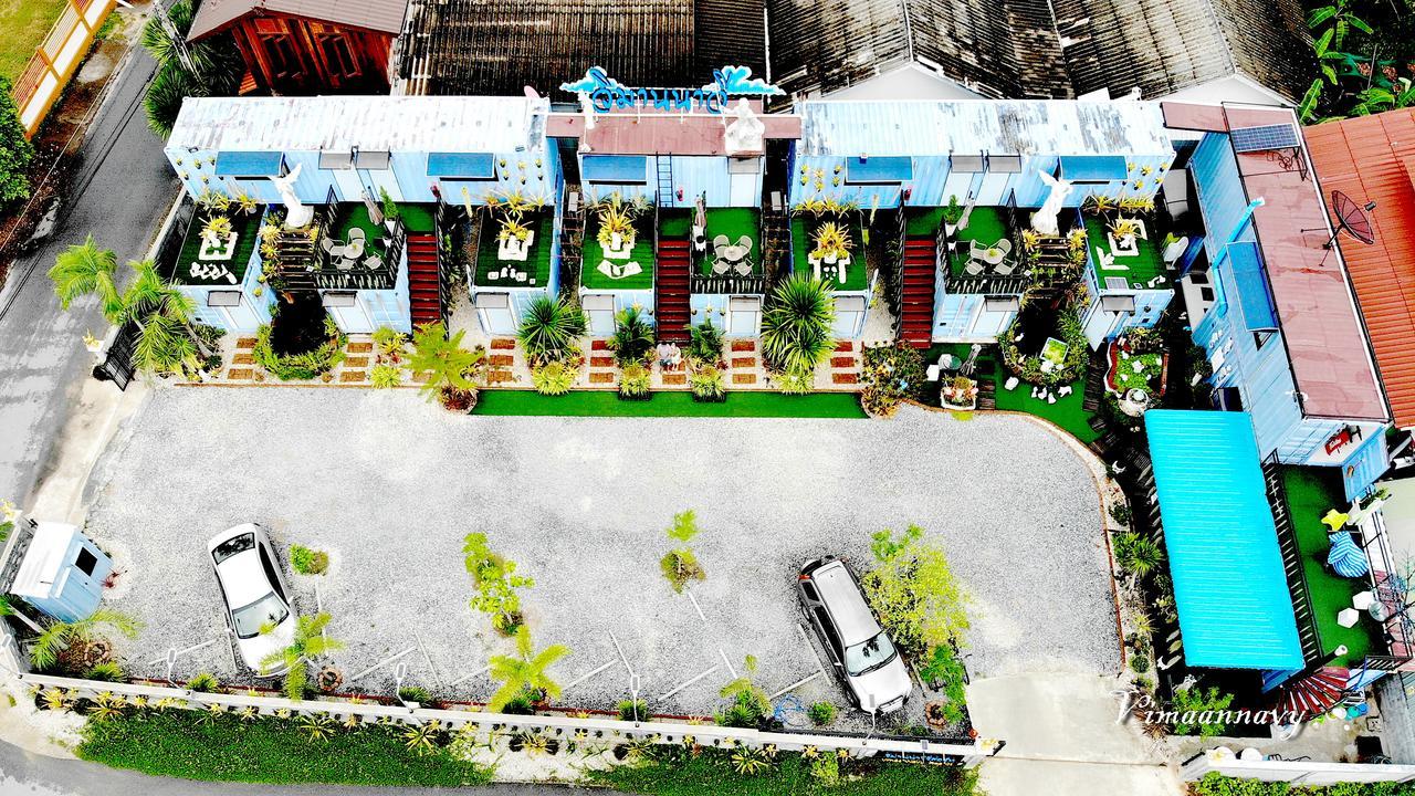 Vimaannavy Resort Ban Chang  Exterior foto