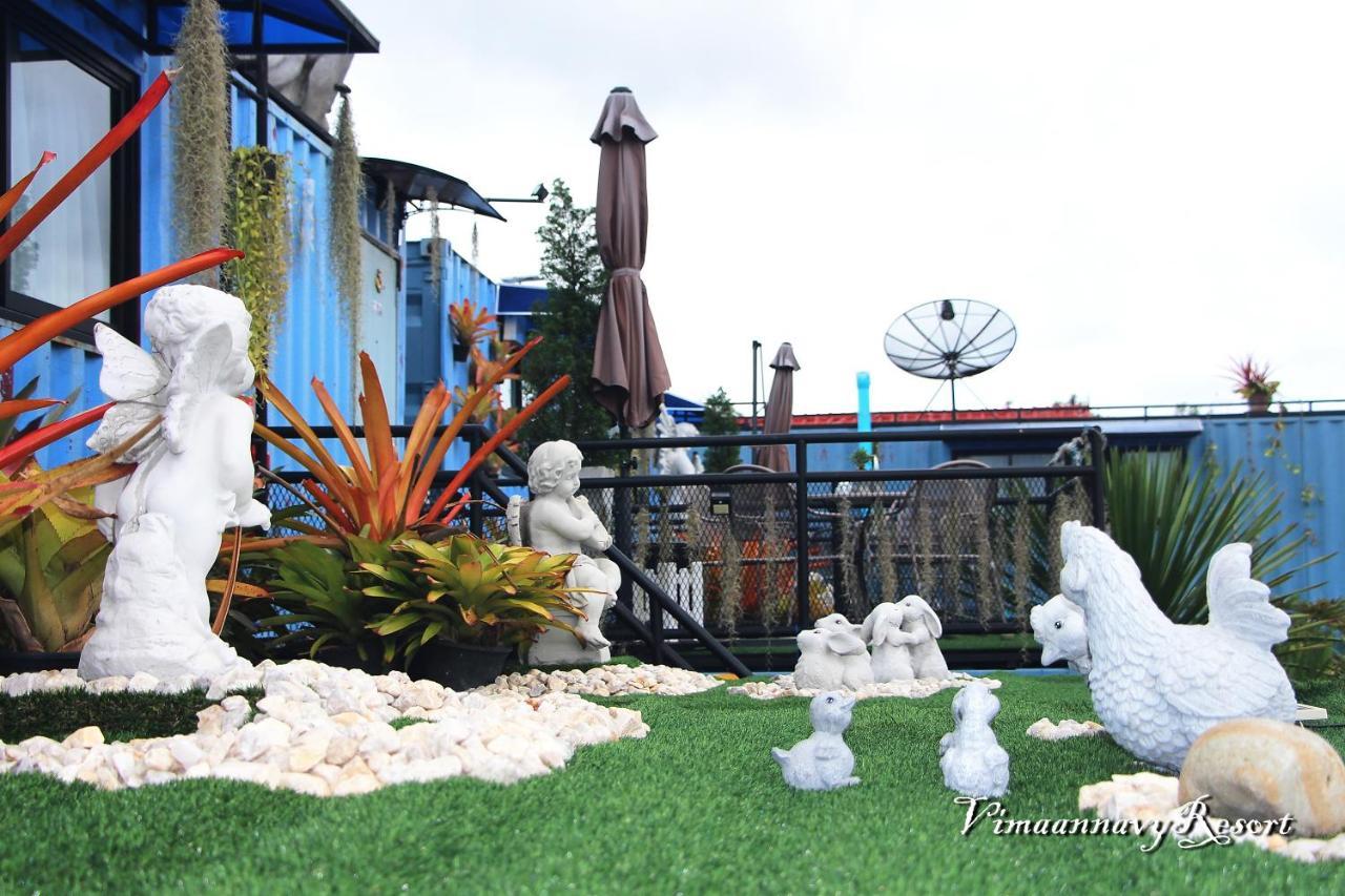 Vimaannavy Resort Ban Chang  Exterior foto